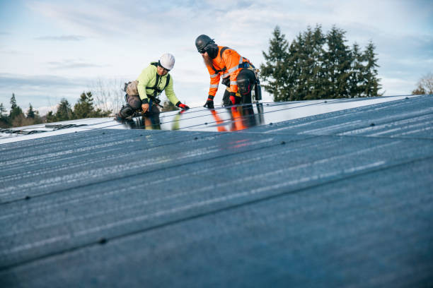 Trusted Roof Installation service in Shadyside, OH - Ben Roofing and Steel LLC